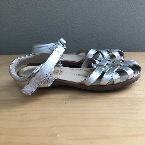 See Kai Run Camila Metallic Sandals - Picture 5 of 15